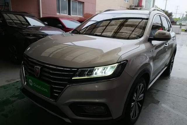 Used Roewe RX5 2020 20T Automatic 4G Connect Superior Flagship Edition
