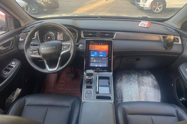 Used Roewe RX5 2020 PLUS 300TGI Automatic Ali National Style Luxury Edition Interior 1