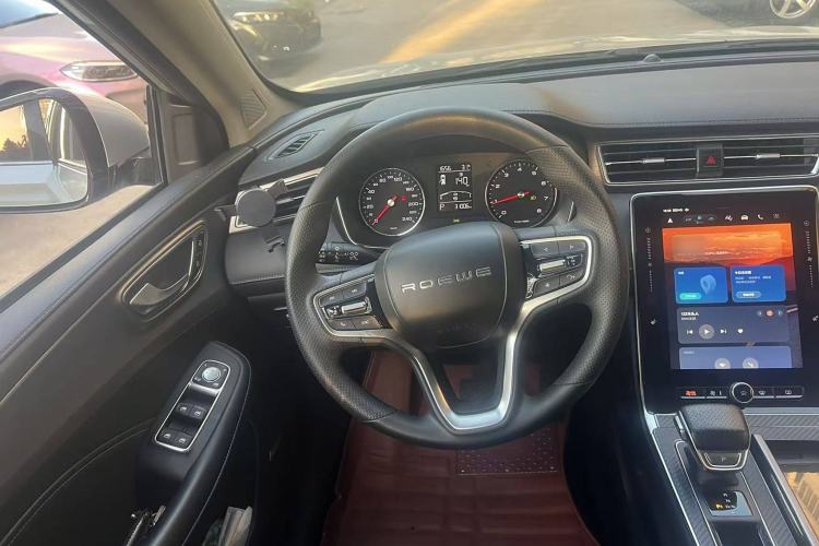 Used Roewe RX5 2020 PLUS 300TGI Automatic Ali National Style Luxury Edition Interior 2