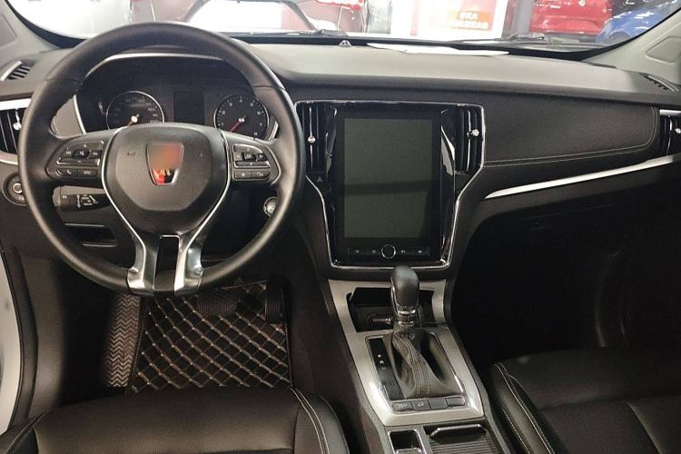 Used Roewe RX5 2020 20T Automatic 4G Connected Million Edition Interior 4