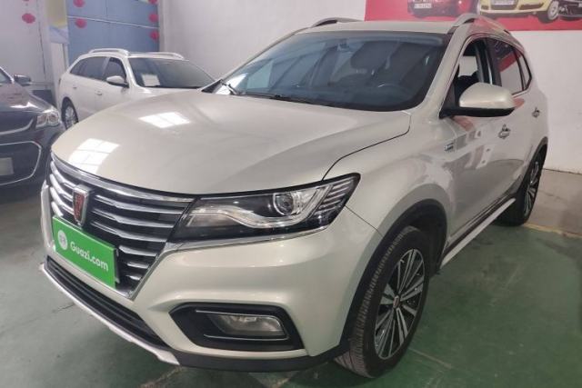 Used Roewe RX5 2020 20T Automatic 4G Connected Million Edition