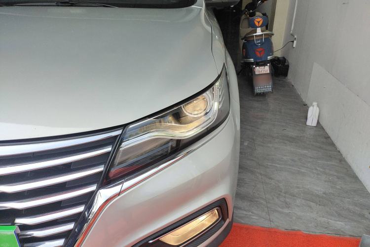 Used Roewe RX5 2020 20T Automatic 4G Connected Million Edition Left Front Headlight