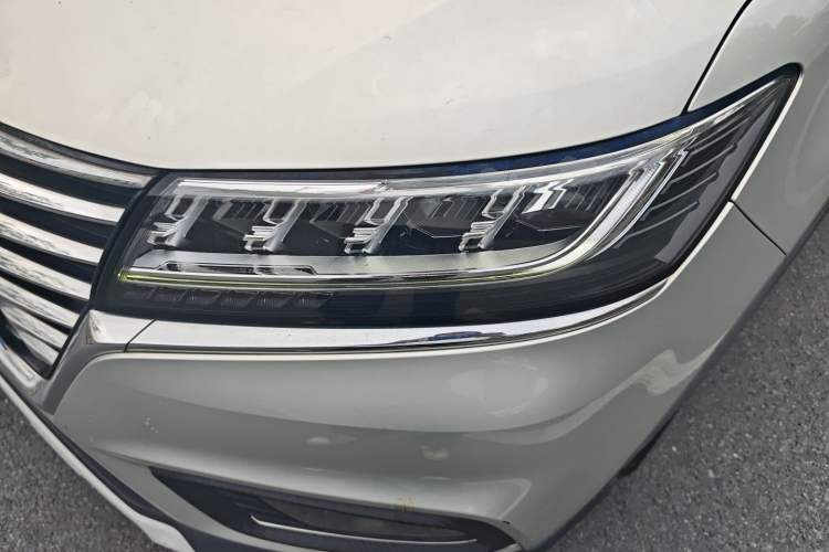 Used Roewe RX5 2020 20T Automatic 4G Connect Superior Flagship Edition Left Front Headlight