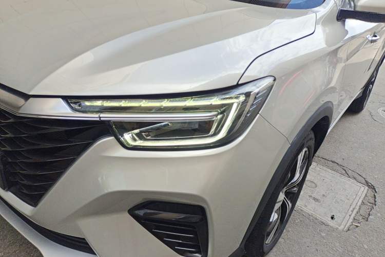 Used Roewe RX5 2020 PLUS 300TGI Automatic Ali New Year Special Edition Left Front Headlight