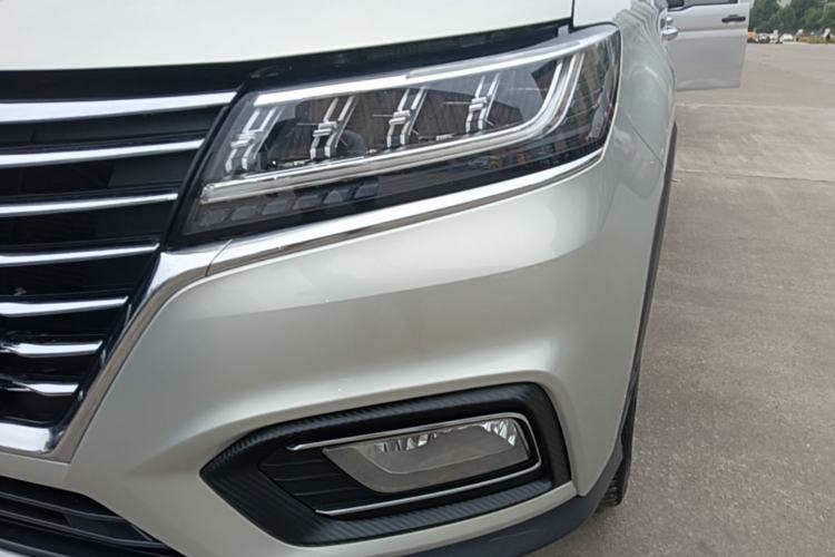 Used Roewe RX5 2020 20T Automatic 4G Connected Million-Dollar Flagship Edition Left Front Headlight