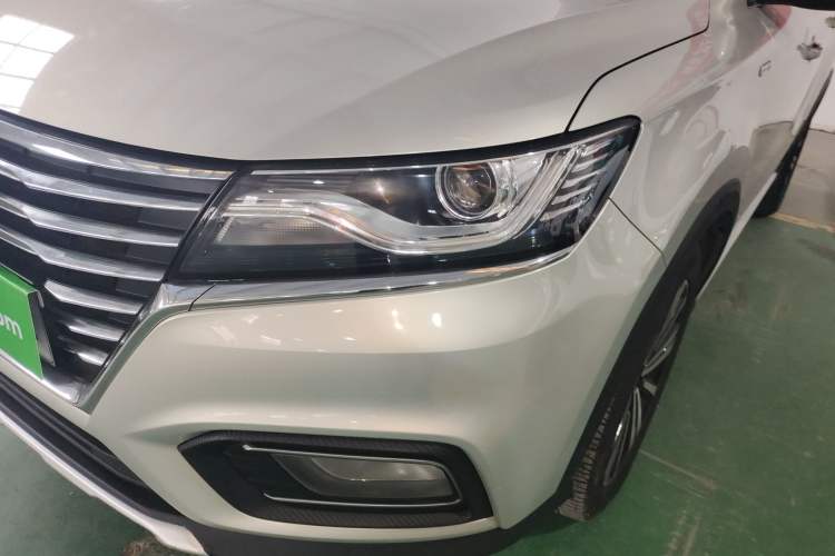 Used Roewe RX5 2020 20T Automatic 4G Connected Million Edition Left Front Headlight