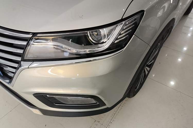 Used Roewe RX5 2020 20T Automatic 4G Connected Million Edition Left Front Headlight