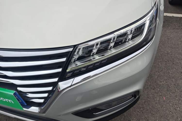 Used Roewe RX5 2020 20T Automatic 4G Connected Million-Dollar Flagship Edition Left Front Headlight