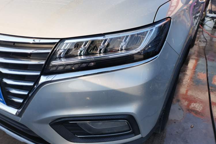 Used Roewe RX5 2020 20T Automatic Ali Smart Connectivity Beyond Intelligent Edition Left Front Headlight