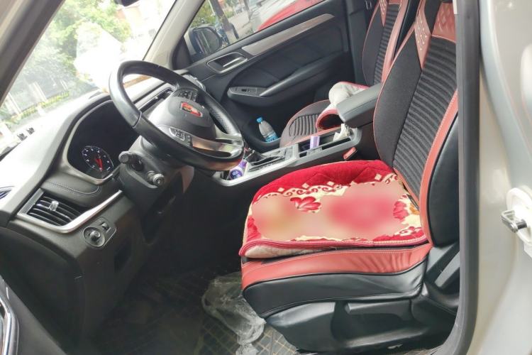 Used Roewe RX5 2020 20T Automatic 4G Connected Million Edition Left Front Seat