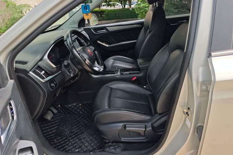 Used Roewe RX5 2020 20T Automatic 4G Connected Million Edition Left Front Seat