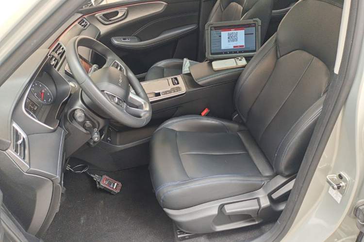 Used Roewe RX5 2020 PLUS 300TGI Automatic Ali New Year Special Edition Left Front Seat