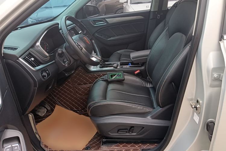 Used Roewe RX5 2020 20T Automatic 4G Connected Million-Dollar Flagship Edition Left Front Seat