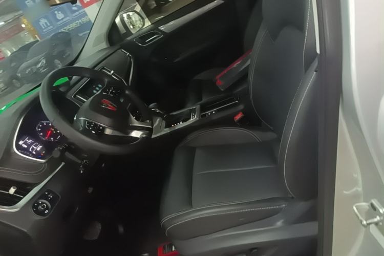 Used Roewe RX5 2020 20T Automatic 4G Connect Superior Flagship Edition Left Front Seat