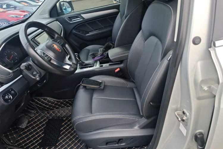 Used Roewe RX5 2020 20T Automatic 4G Connected Million-Dollar Flagship Edition Left Front Seat