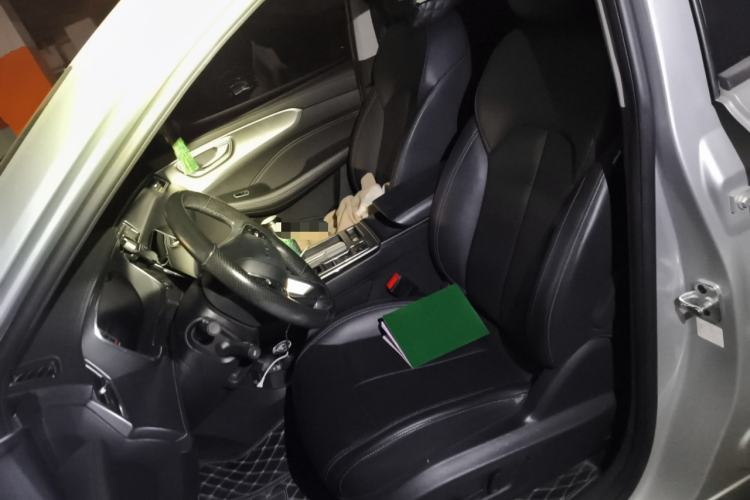 Used Roewe RX5 2020 PLUS 300TGI Automatic Ali National Trend Flagship Edition Left Front Seat