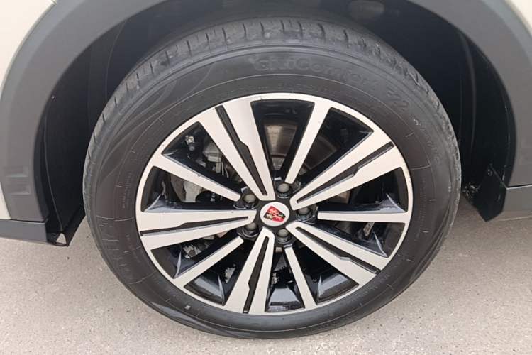 Used Roewe RX5 2020 20T Automatic 4G Connected Million-Dollar Flagship Edition Left Front Wheel Hub