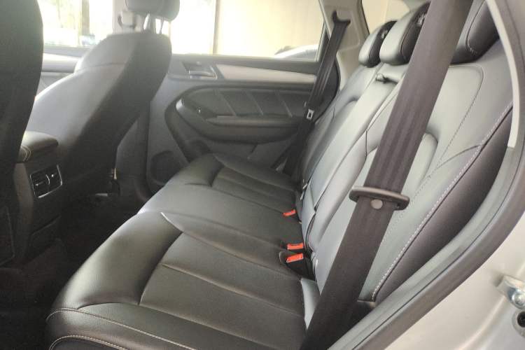 Used Roewe RX5 2020 20T Automatic 4G Connected Million Edition Left Rear Seat