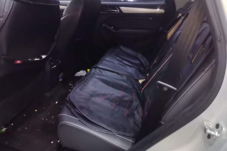 Used Roewe RX5 2020 20T Automatic 4G Connect Superior Flagship Edition Left Rear Seat