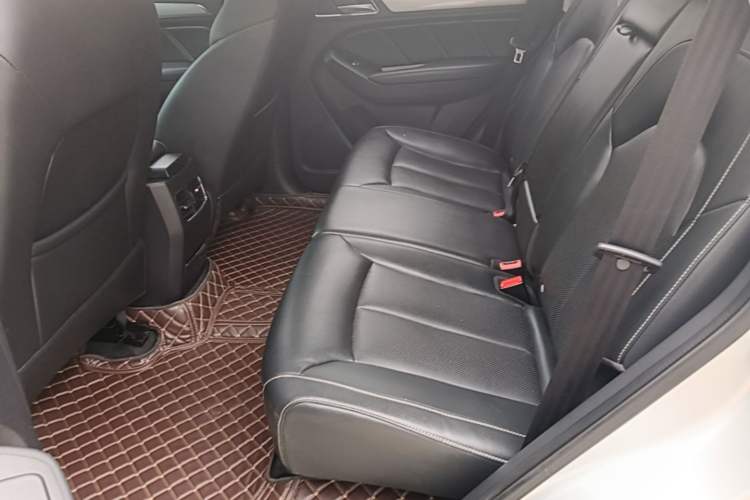 Used Roewe RX5 2020 20T Automatic 4G Connected Million-Dollar Flagship Edition Left Rear Seat