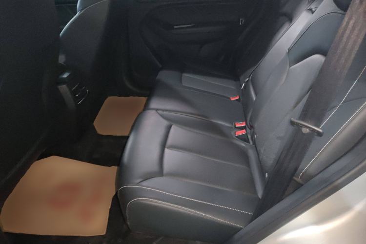 Used Roewe RX5 2020 20T Automatic 4G Connected Million Edition Left Rear Seat