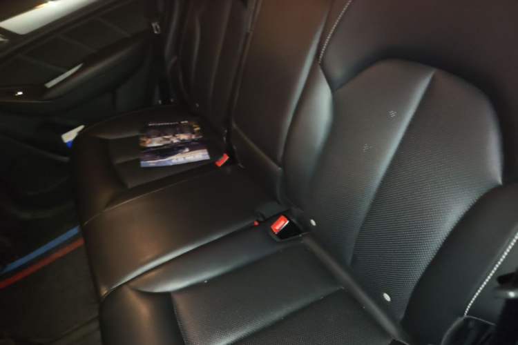 Used Roewe RX5 2020 20T Automatic 4G Connected Million Edition Left Rear Seat
