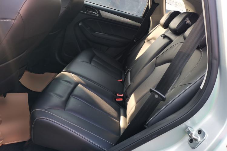 Used Roewe RX5 2020 20T Automatic Ali Smart Connectivity Beyond Intelligent Edition Left Rear Seat