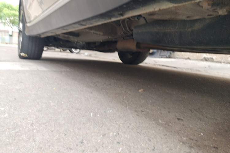 Used Roewe RX5 2020 PLUS 300TGI Automatic Ali New Year Special Edition Left Side Sill