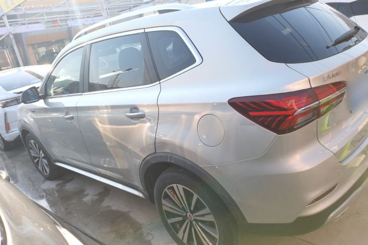 Used Roewe RX5 2020 20T Automatic Ali Smart Connectivity Beyond Intelligent Edition Left Side