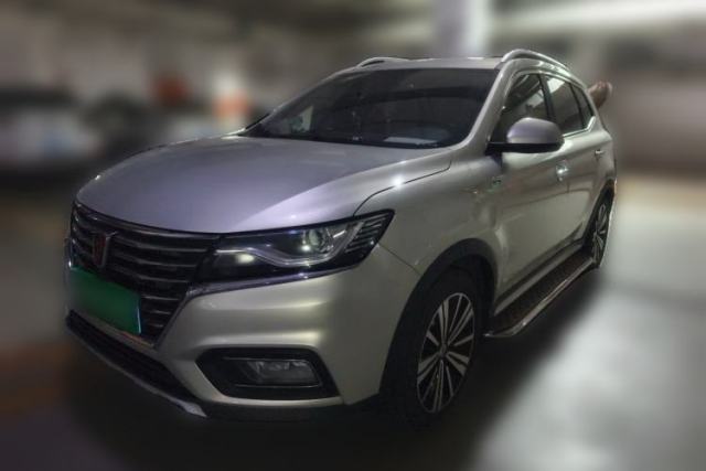 Used Roewe RX5 2020 20T Automatic 4G Connected Million Edition