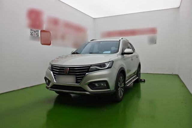 Used Roewe RX5 2020 20T Automatic 4G Connected Million Edition