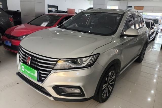 Used Roewe RX5 2020 20T Automatic 4G Connected Million Edition