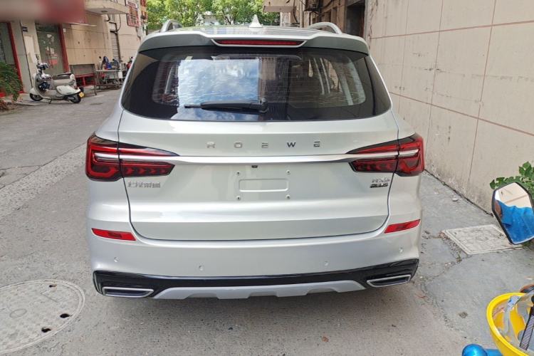 Used Roewe RX5 2020 PLUS 300TGI Automatic Ali New Year Special Edition Rear
