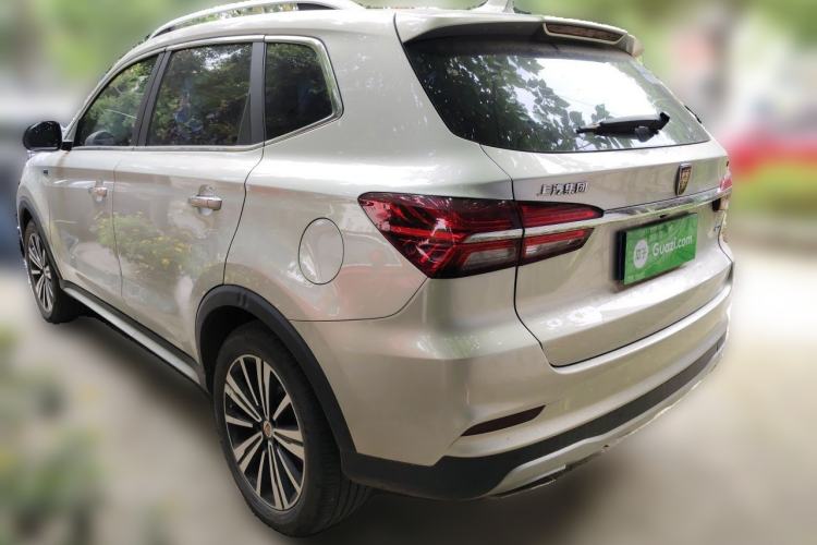 Used Roewe RX5 2020 20T Automatic 4G Connected Million Edition Rear Left 45 Deg