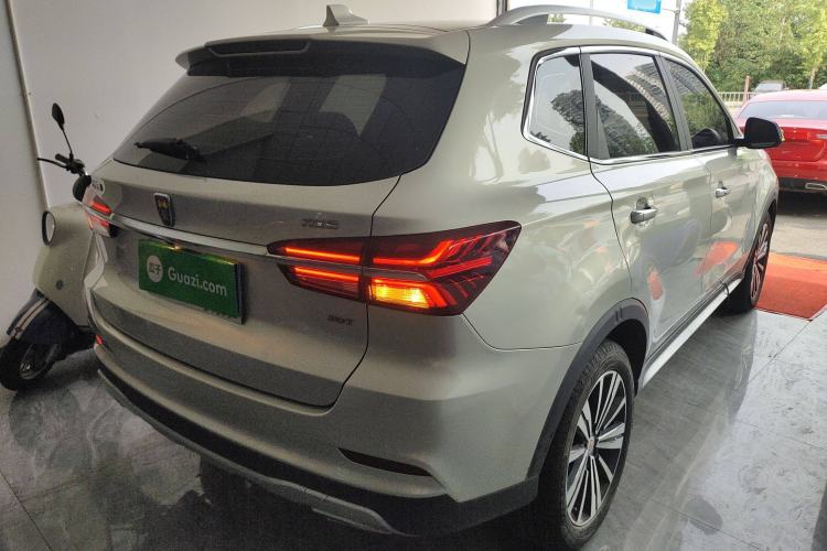 Used Roewe RX5 2020 20T Automatic 4G Connected Million Edition Rear Right 45 Deg