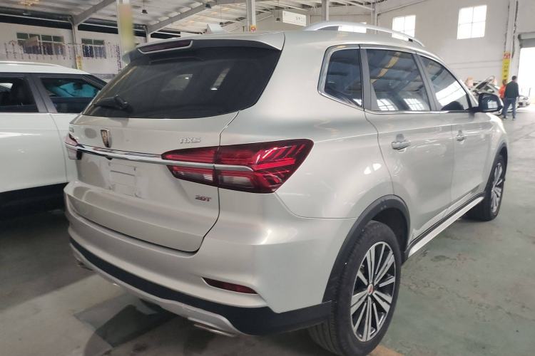 Used Roewe RX5 2020 20T Automatic 4G Connected Million Edition Rear Right 45 Deg