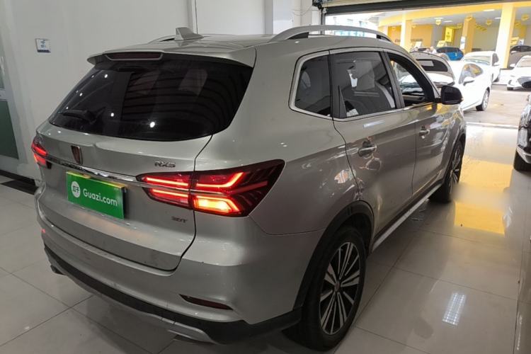Used Roewe RX5 2020 20T Automatic 4G Connected Million Edition Rear Right 45 Deg