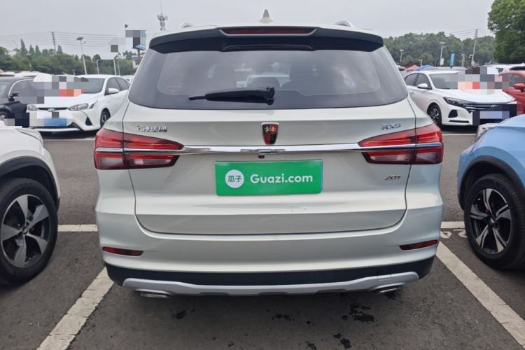 Used Roewe RX5 2020 20T Automatic 4G Connected Million-Dollar Flagship Edition Rear
