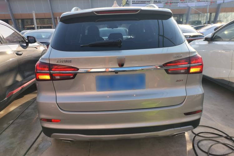 Used Roewe RX5 2020 20T Automatic Ali Smart Connectivity Beyond Intelligent Edition Rear