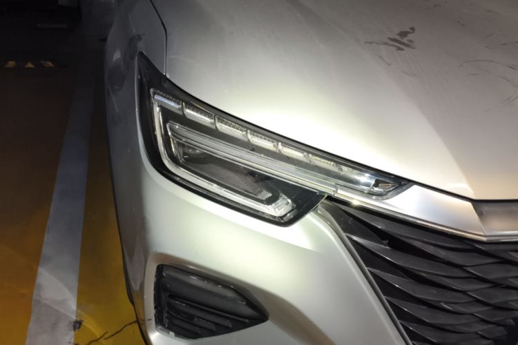 Used Roewe RX5 2020 PLUS 300TGI Automatic Ali National Trend Flagship Edition Right Front Headlight