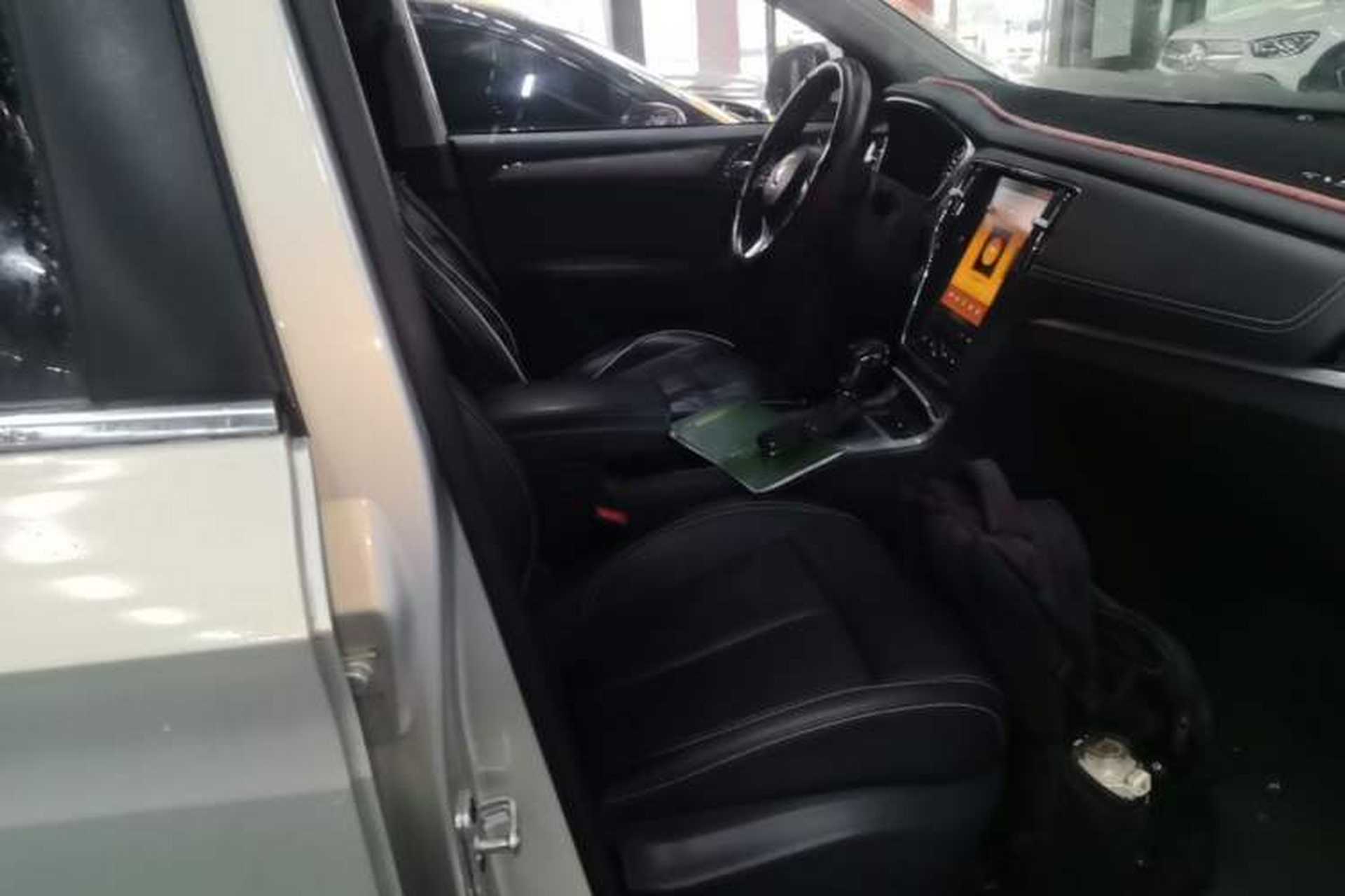 Used Roewe RX5 2020 20T Automatic 4G Connect Superior Flagship Edition Right Front Seat