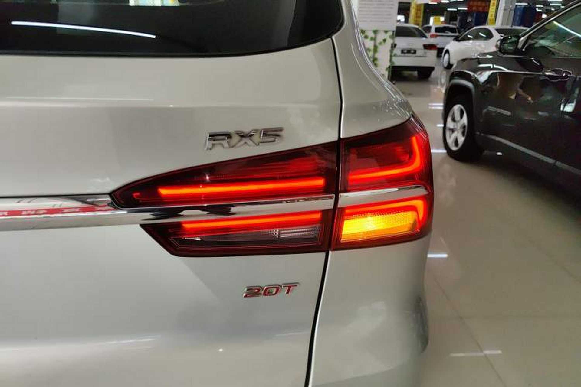 Used Roewe RX5 2020 20T Manual 4G Connect Million Edition Right Rear Taillight
