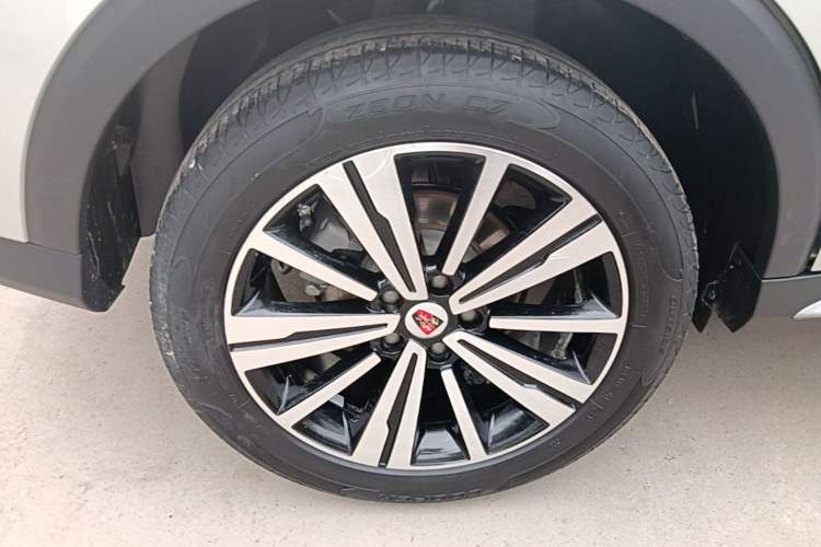 Used Roewe RX5 2020 20T Automatic 4G Connected Million-Dollar Flagship Edition Right Rear Wheel Hub