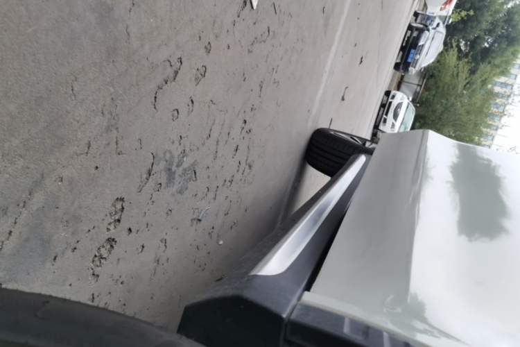 Used Roewe RX5 2020 20T Automatic 4G Connect Superior Flagship Edition Right Side Sill