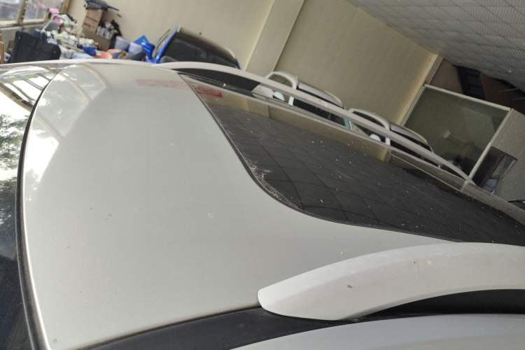 Used Roewe RX5 2020 20T Automatic 4G Connected Million Edition Roof