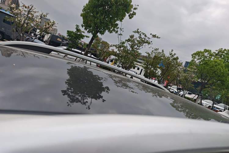 Used Roewe RX5 2020 20T Automatic 4G Connect Superior Flagship Edition Roof