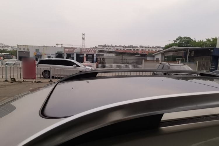 Used Roewe RX5 2020 20T Automatic 4G Connect Superior Flagship Edition Roof