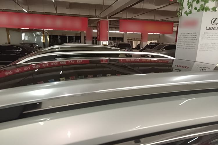 Used Roewe RX5 2020 20T Automatic 4G Connect Superior Flagship Edition Roof