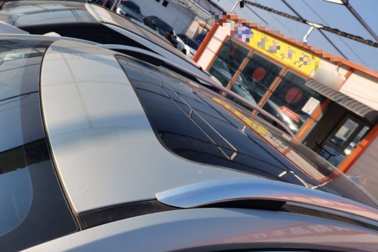 Used Roewe RX5 2020 20T Automatic Ali Smart Connectivity Beyond Intelligent Edition Roof