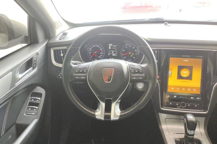 Used Roewe RX5 2020 20T Automatic 4G Connected Million Edition Steering Wheel